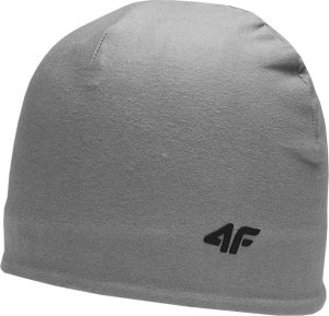 4f Czapka funkcyjna 4F szara H4Z22 CAF005 25S L/XL 1