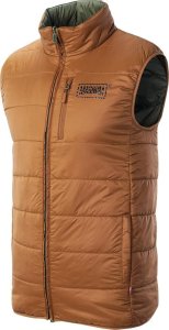 Magnum Męska kamizelka pikowana puchowa bezrękawnik Magnum Escaro Primaloft Vest dwustronna rozmiar XL 2