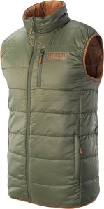 Magnum Męska kamizelka pikowana puchowa bezrękawnik Magnum Escaro Primaloft Vest dwustronna rozmiar XL 4
