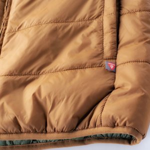 Magnum Męska kamizelka pikowana puchowa bezrękawnik Magnum Escaro Primaloft Vest dwustronna rozmiar XL 8