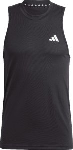 Adidas Koszulka męska adidas Train Essentials Training Top czarna IC6945 L 1