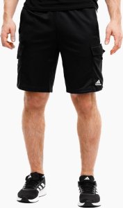 Adidas Spodenki treningowe krótkie męskie adidas Tiro Cargo czarne IM2911 S 1