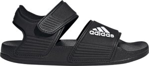 Adidas Sandały dla dzieci adidas Adilette czarne GW0344 35 1
