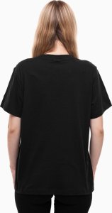 Champion Koszulka damska Champion SS Tee czarna 117534 KK001 XL 2