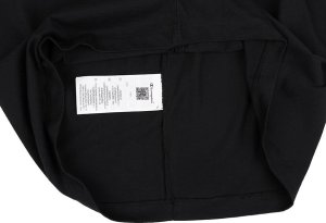 Champion Koszulka damska Champion SS Tee czarna 117534 KK001 XS 6