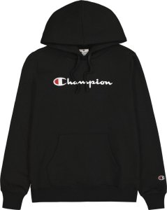 Champion Bluza damska Champion Hooded czarna 117529 KK001 M 2