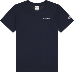 Champion Koszulka damska Champion SS Tee granatowa 117535 BS501 L 2