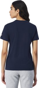 Champion Koszulka damska Champion SS Tee granatowa 117535 BS501 L 3