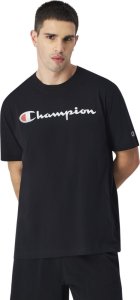 Champion Koszulka męska Champion SS Tee czarna 220256 KK001 2XL 1