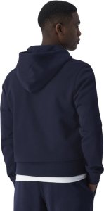 Champion Bluza męska Champion Full Zip Hoodie granatowa 220255 BS501 S 3