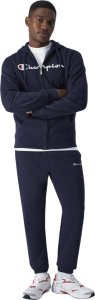 Champion Bluza męska Champion Full Zip Hoodie granatowa 220255 BS501 S 4