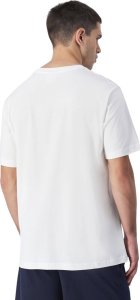 Champion Koszulka męska Champion SS Tee biała 220256 WW001 XL 3