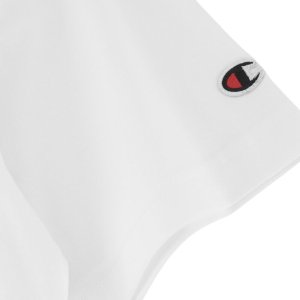Champion Koszulka męska Champion SS Tee biała 220256 WW001 XL 5