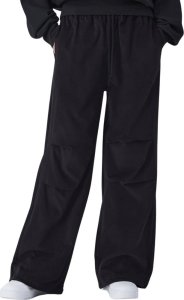Champion Spodnie damskie Champion Parachute czarne 117432 KK001 S 1