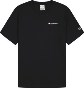 Champion Koszulka męska Champion SS Tee czarna 220264 KK001 XL 2