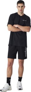Champion Koszulka męska Champion SS Tee czarna 220264 KK001 XL 4
