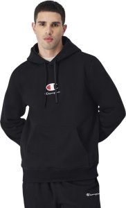 Champion Bluza męska Champion Hooded czarna 220268 KK001 L 1