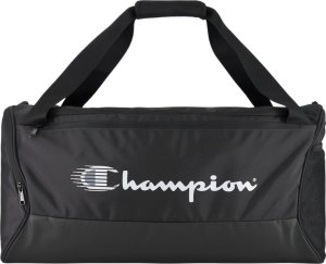 Champion Torba sportowa treningowa podróżna fitness Champion Medium Duffle antracyt 806057 ES503 1