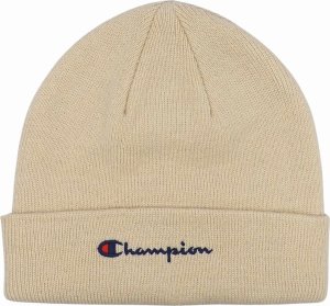Champion Czapka zimowa Champion Beanie Cap beżowa 806064 ES057 1