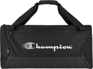 Champion Torba sportowa treningowa podróżna fitness Champion Medium Duffle czarna 806057 KK001 1