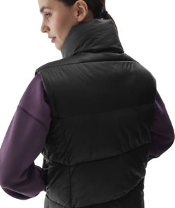 4f Kamizelka damska 4F F140 czarna 4FWAW24TVJAF140 XL 3