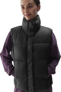 4f Kamizelka damska 4F F140 czarna 4FWAW24TVJAF140 XL 5