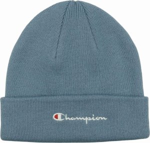 Champion Czapka zimowa Champion Beanie Cap niebieska 806064 BS099 1