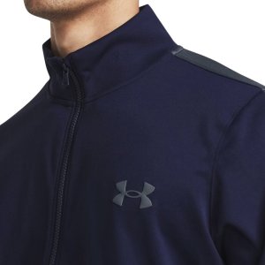 Under Armour Dres męski Under Armour Rival Knit Track Suit granatowy 1357139 410 S 5