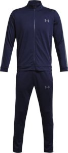 Under Armour Dres męski Under Armour Rival Knit Track Suit granatowy 1357139 410 XL 2