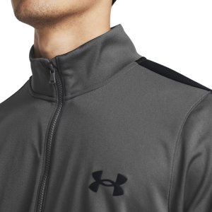 Under Armour Dres męski Under Armour Rival Knit Track Suit szary 1357139 025 M 5