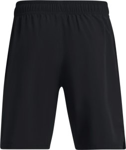 Under Armour Spodenki męskie Under Aromur Tech Woven Wordmark czarne 1383356 001 S 3