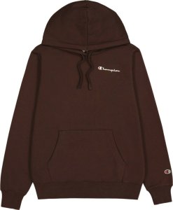 Champion Bluza damska Champion Hooded brązowa 117530 MS524 S 2