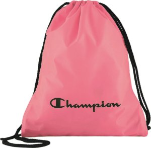 Champion Worek plecak na buty Champion Satchel różowy 802339 PF007 1