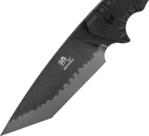 Shiori Shiori  Heishi - nóż taktyczny full-tang ze stali 10Cr15CoMov 3