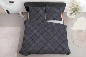 Detexpol  Pościel 160 x 200 3cz Mikrofibra Anatolia 5163A 4