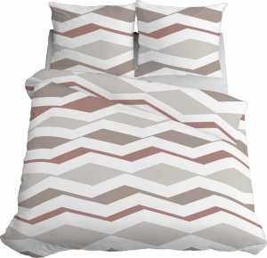 Detexpol  Pościel 160 x 200 3cz Mikrofibra Anatolia 5162A 6