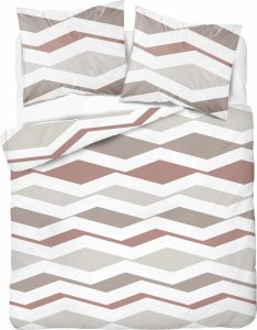 Detexpol  Pościel 220 x 200 3cz Mikrofibra Anatolia 5162A 3