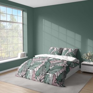 Detexpol  Pościel 220 x 200 3cz Mikrofibra Anatolia 5169A 2