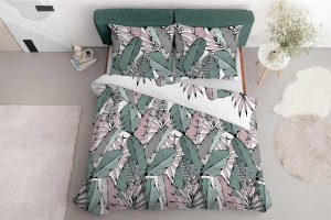 Detexpol  Pościel 220 x 200 3cz Mikrofibra Anatolia 5169A 4