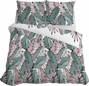 Detexpol  Pościel 220 x 200 3cz Mikrofibra Anatolia 5169A 6