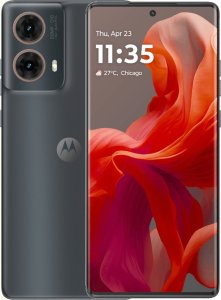 Smartfon Motorola Moto G85 5G 8/256GB Grafitowy 1