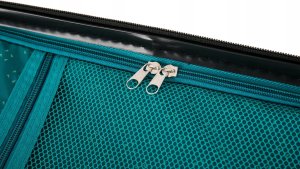 VIP Collection Walizka VIP walizka na kółkach kabinowa mała podróżna 20" POLIPROPYLEN PP 11