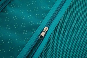 VIP Collection Walizka VIP walizka na kółkach kabinowa mała podróżna 20" POLIPROPYLEN PP 12