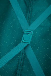 VIP Collection Walizka VIP walizka na kółkach kabinowa mała podróżna 20" POLIPROPYLEN PP 14