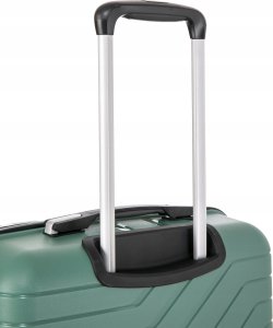 VIP Collection Walizka VIP walizka na kółkach kabinowa mała podróżna 20" POLIPROPYLEN PP 7