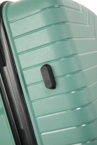 VIP Collection Walizka VIP walizka na kółkach kabinowa mała podróżna 20" POLIPROPYLEN PP 8