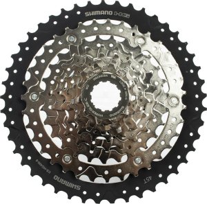 Shimano Kaseta Shimano CS-HG400, 8-rz., 11-45T 1