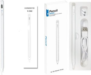 Rysik . ECOBOX RYSIK BLUETOOTH STYLUS PEN UNIWERSALNY IOS/ANDROID/WINDOWS 1