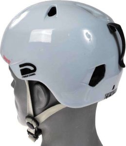 Bern Kask BERN Nina  Zip Mold Gloss White 48-52 cm 3