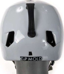 Bern Kask BERN Nina  Zip Mold Gloss White 48-52 cm 5